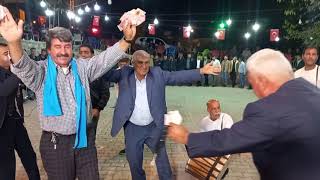 Muhtarlar Toplandıhüseyin Ağam.. Acma Zulümlerin. Grubu Resimi