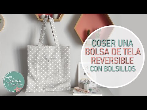 Vídeo: Com Cosir Una Bossa De Dona