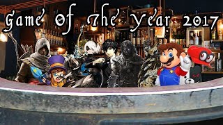 Kilians Game Of The Year 2017
