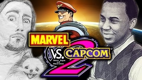 Max & Mike Ross VS THE WORLD: Yooooooo! - Marvel vs Capcom 2 (Finale)