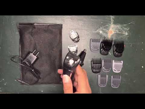 Philips Norelco Multigroomer All-In-One Trimmer Series 3000 Review