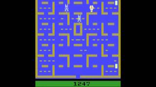 Cat and Mouse by George Veeder - Cat and Mouse by George Veeder (Atari 2600) - Vizzed.com GamePlay (rom hack) - User video