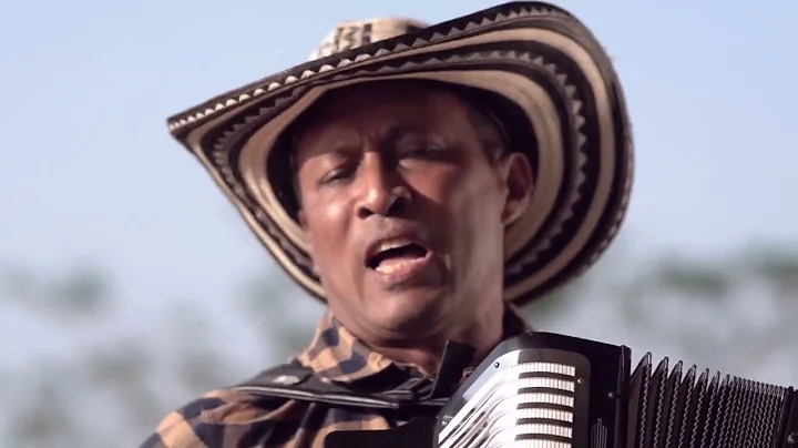 DE LA TIERRA MIA - Cumbia   interprete: WILLIAM TO...