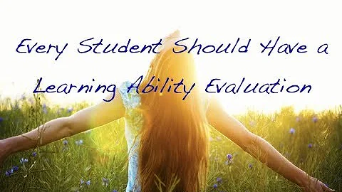 Every Student Should Have a Learning Ability Evaluation | Learning Centers - DayDayNews