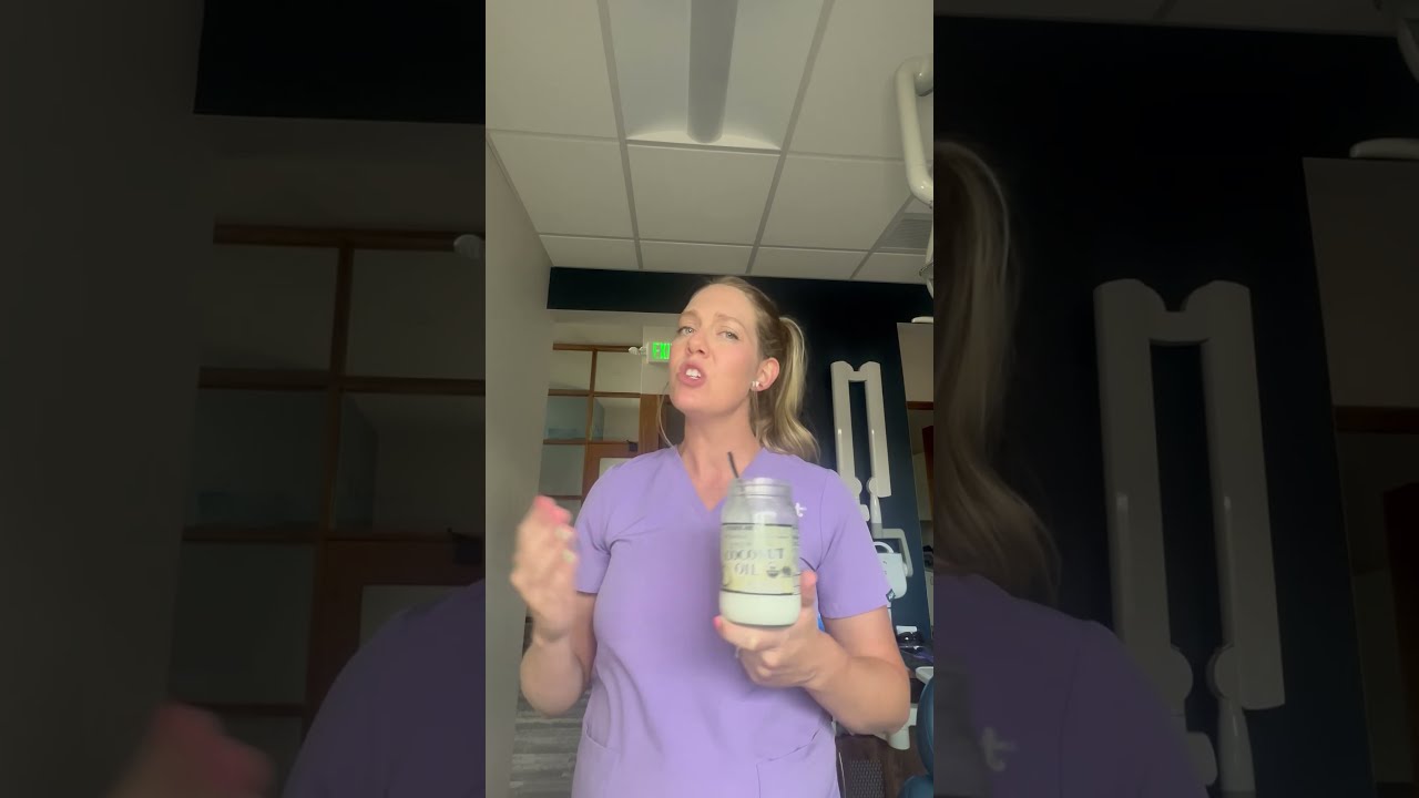Coconut Oil Pulling Dental Hygienist S Honest Truth Why You Re Doing It Wrong 