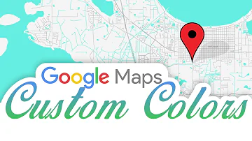 Cosa significa l'arancione in Google Maps?