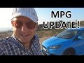 Ford Focus Rs Mpg