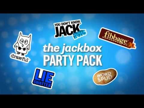 how to get jackbox party pack free on fire stick