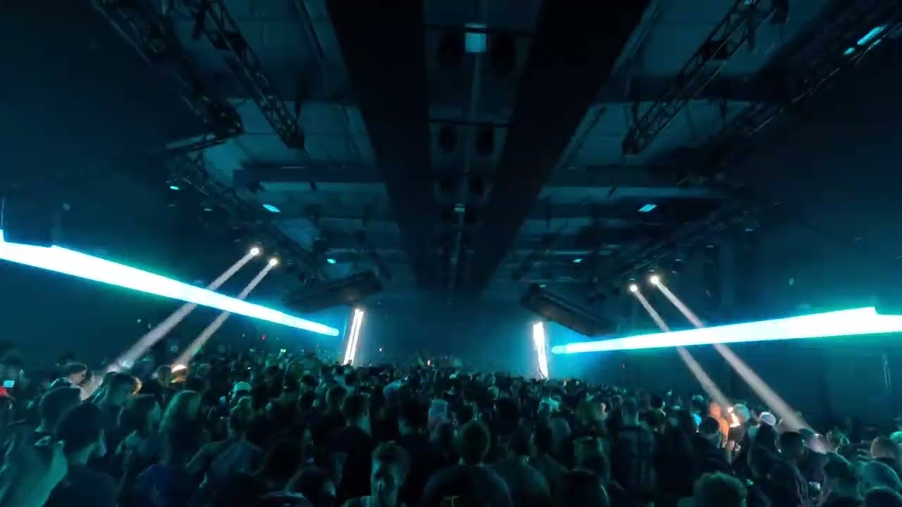 Cassian @ Volcano Stage, Seismic Dance Event 8.0, The Concourse Project Austin, United States 2025-11-14