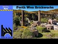 The Porth Wen Brickworks
