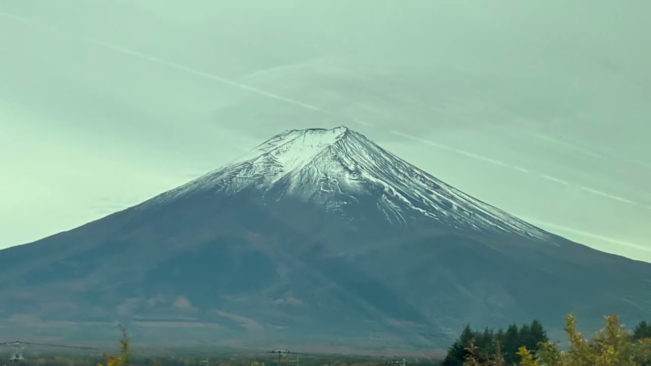 富士山いっぱい〜🗻