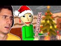 BALDI'S CHRISTMAS PARTY! | Baldi's Basics