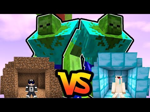 HAUS IN EINER WOLKE - LEBEN in einer MINECRAFT WOLKE  Doovi