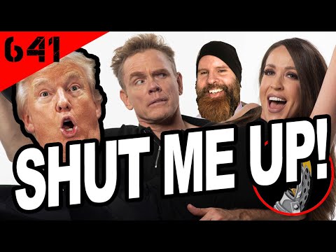 BIDEN vs TRUMP?? VOTE!!! (FULL EPISODE) | Christopher Titus Podcast
