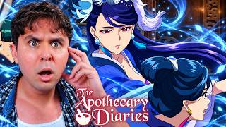 LADY LIHUA SLAPS HER?! | The Apothecary Diaries Season 2 Episode 6 Reaction