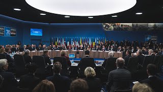 OTAN - Conférence de presse à l'issue du sommet