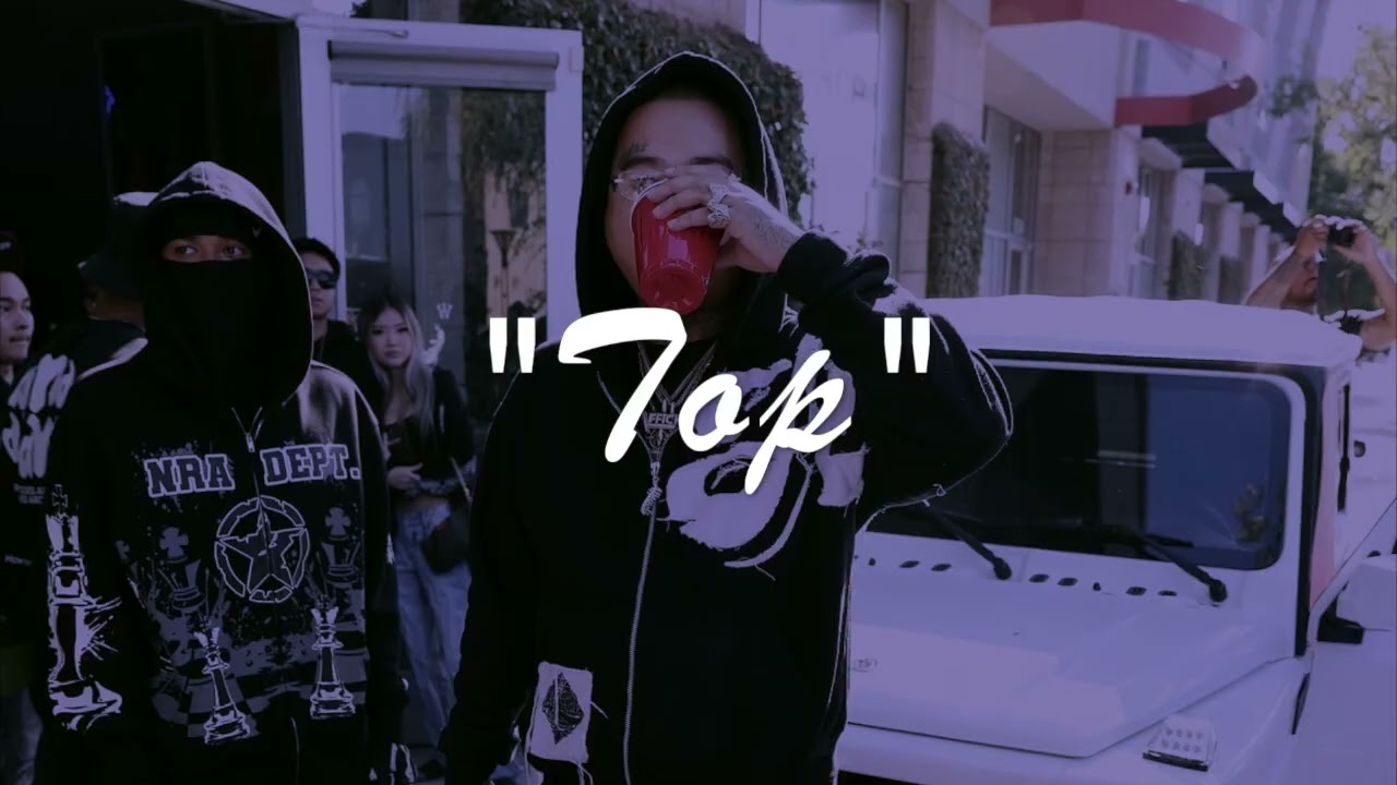 (Free) Stupid Young x West Coast Type Beat - "Top"