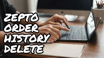 how to delete zepto order history| how to delete zepto account\ zepto me order history delete kare