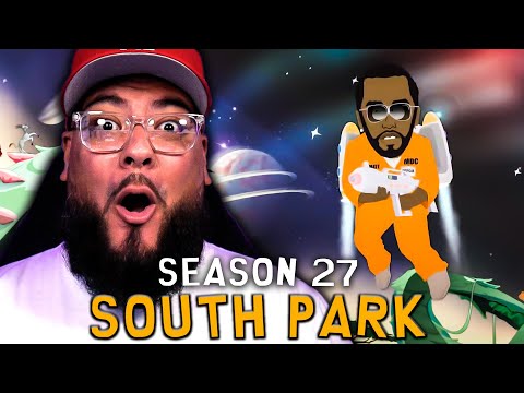 THE WAIT IS OVER! South Park Season 27 Looks INSANE! 🤯