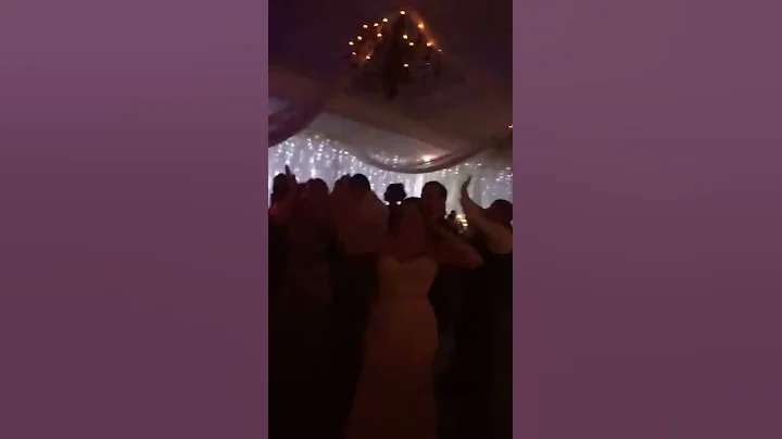 Sound Waves DJ Entertainment: Kesner Wedding