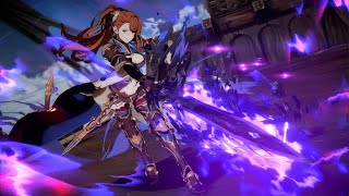 Beatrix VS S Ranked Beatrix In Granblue Fantasy Versus: Rising