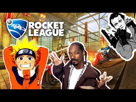 MLG 420 SZLOVÁK NARUTO - Rocket League VICCES JELENETEK - MLG 420 SZLOVÁK NARUTO - Rocket League VICCES JELENETEK