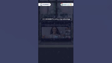 Success in virtual meetings starts with OCONNECT