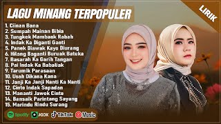 CIINAN BANA - FAUZANA FEAT RAYOLA FULL ALBUM (LIRIK) SUMPAH MAINAN BIBIA || LAGU MINANG TERBARU 2025 CIINAN BANA - FAUZANA FEAT RAYOLA FULL ALBUM (LIRIK) SUMPAH MAINAN BIBIA || LAGU MINANG TERBARU 2025