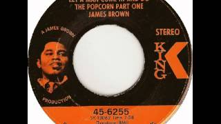 James Brown   Let a Man Come in and Do the Popcorn chords