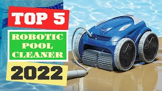 ✅Robotic Pool Cleaner – Top 5 Best Robotic Pool Cleaners 2022.