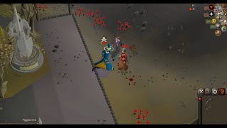 Risking Wizard (g) for coif f2p Pking Osrs