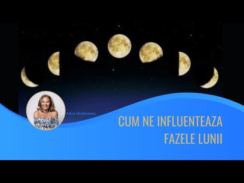 Video: În care faza lunii sunt cele mai scăzute maree?