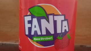 Fanta Logo History (Indonesia)