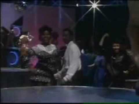 Soultrain Evelyn Champagne King Get Loose
