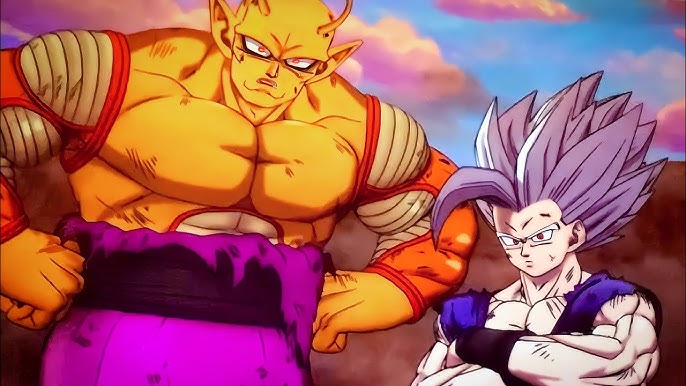 Daiko O Saiyajin on X: Mais imagens do capítulo 91 do mangá de Dragon Ball  Super! O início do arco Super Hero! Kuririn perdeu pro Hachimaru😂 1/3   / X