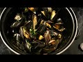 Mussels Spanish Style (Mejillones en Salsa Marinera) | Jan&#39;s Kitchen | Jan Tom Yam