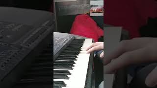 Луна - Пальмира [Piano cover] #Shorts