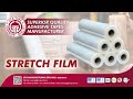 Gtg manufacturing sdn b manufacturing stretch film manual roll  hand roll