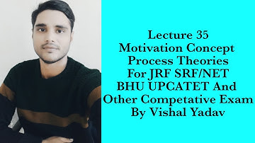 #Lecture - 35#Extension Education#Motivation#Motivation by Vishal#Extension by Vishal#JRF#SRF#NET#