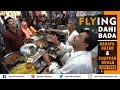 INDORE (56 Dukan + Sarafa Bazar) Food Tour -  FLYING Dahi Bada + GIANT Jaleba + Egg Benjo 2/2