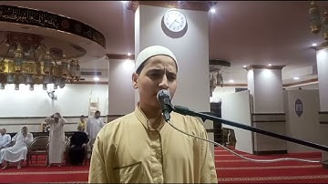 اجمل أذان بصوت تخشع له القلوب للقارئ محمد عبدالحميد  #quran