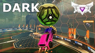 DARK Has IMPOSSIBLE MECHANICS in Ranked SSL 2v2! 🚀🔥