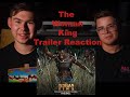 Film Students React To The Woman King Official Trailer