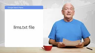 Seo Llms.txt File - Google Support For Llm Text Files