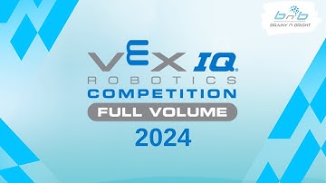 VEX Robotics IQ Competition 2024