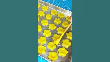 Thumbnail of CARA MUDAH & CEPAT CETAK NASTAR CANTIK KEKINIAN, Nastar Rosalinda. Kue kering lebaran 2023