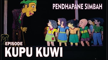 Pendhapane Simbah | Kupu Kuwi | Tembang Dolanan