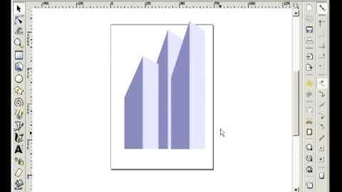 how to make 3D boxes in Inkscape