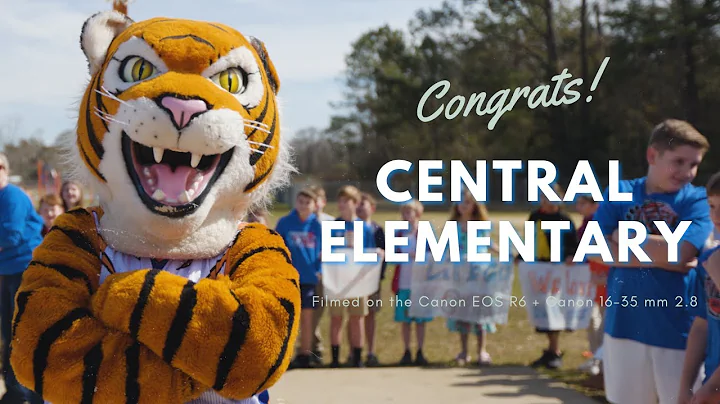 Central Elementary Lip Dub 2024