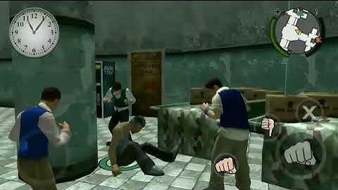 Bully AE Non clique team vs mr grant ( The Hobo )